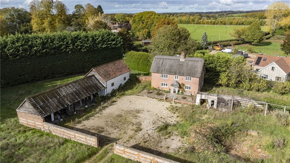 4 bedroom house, Charlton Down, Andover SP11 - Sold STC