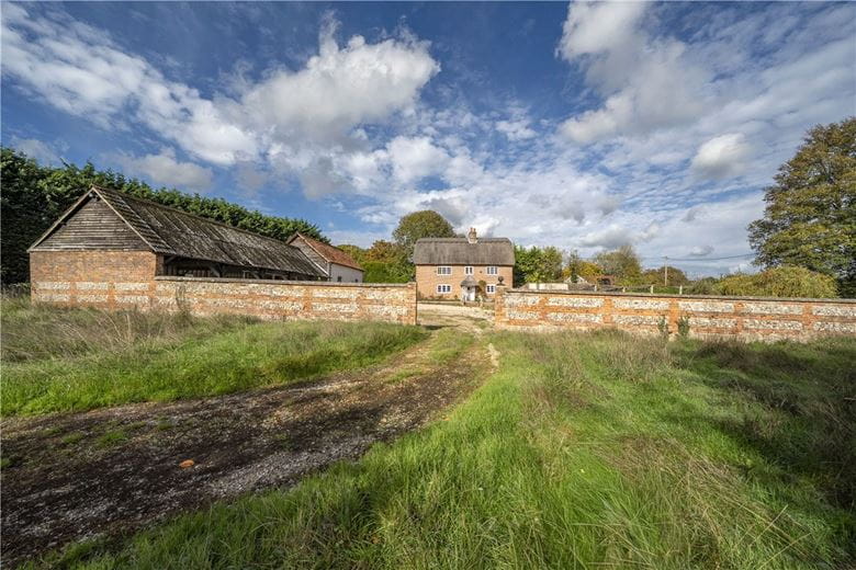 4 bedroom house, Charlton Down, Andover SP11 - Sold STC