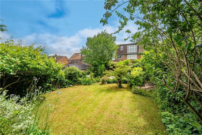 4 bedroom house, Hillside Road, Winchester SO22 - Sold STC
