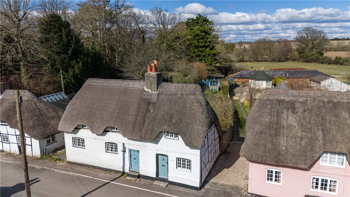 1 bedroom house, Duke Street, Micheldever SO21 - Sold STC