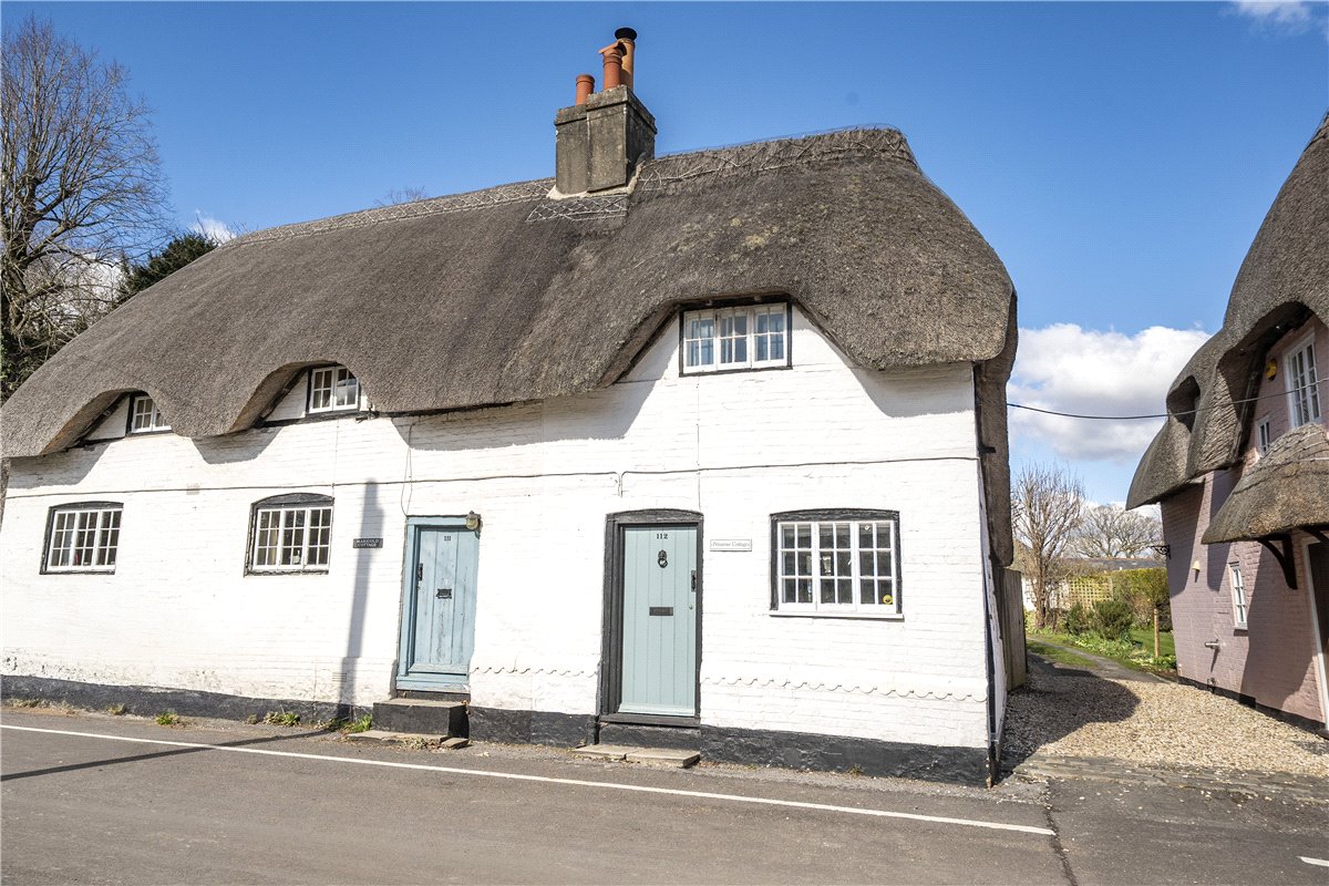 1 bedroom house, Duke Street, Micheldever SO21 - Sold STC