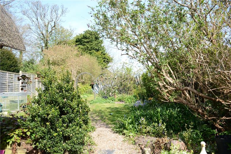 1 bedroom house, Duke Street, Micheldever SO21 - Sold STC