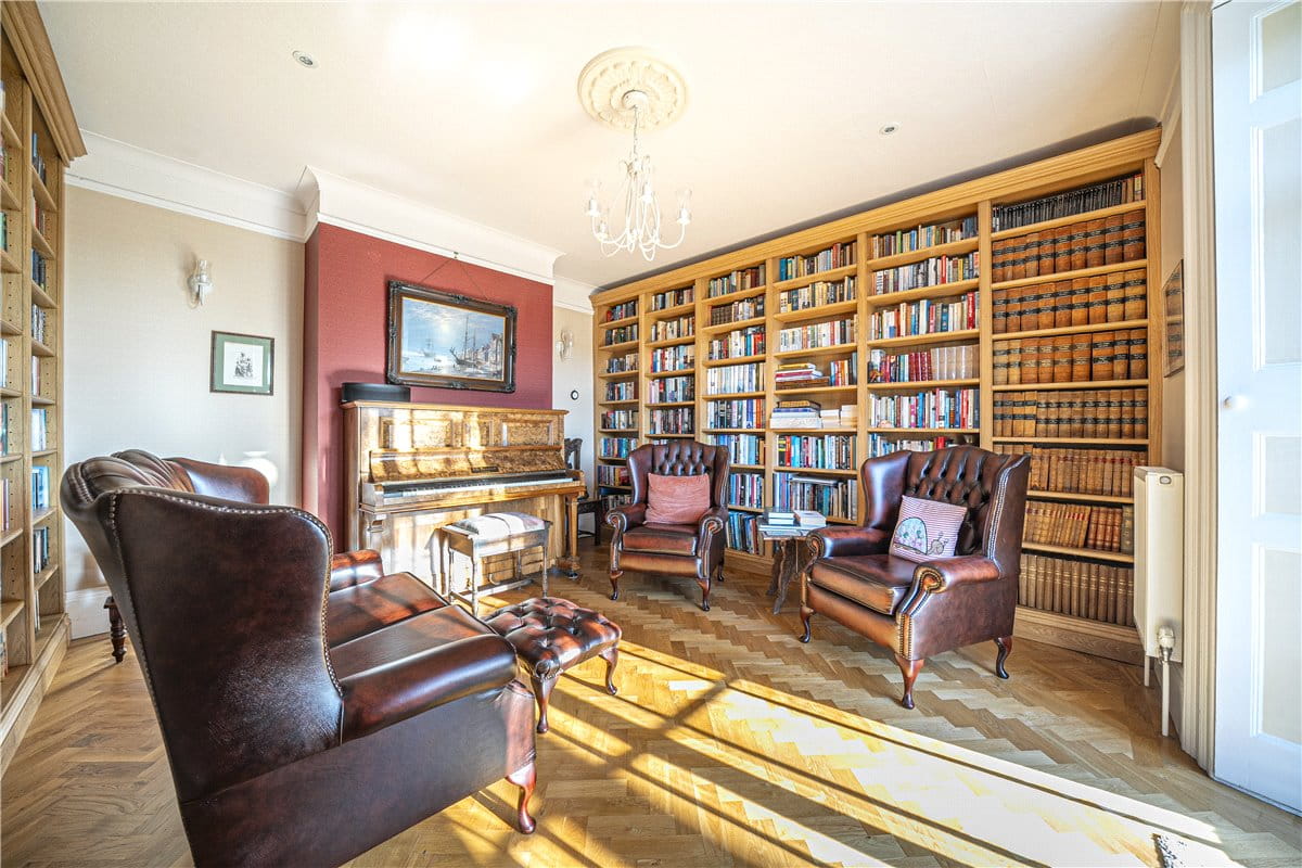 4 bedroom house, Bell Street, Whitchurch RG28 - Sold