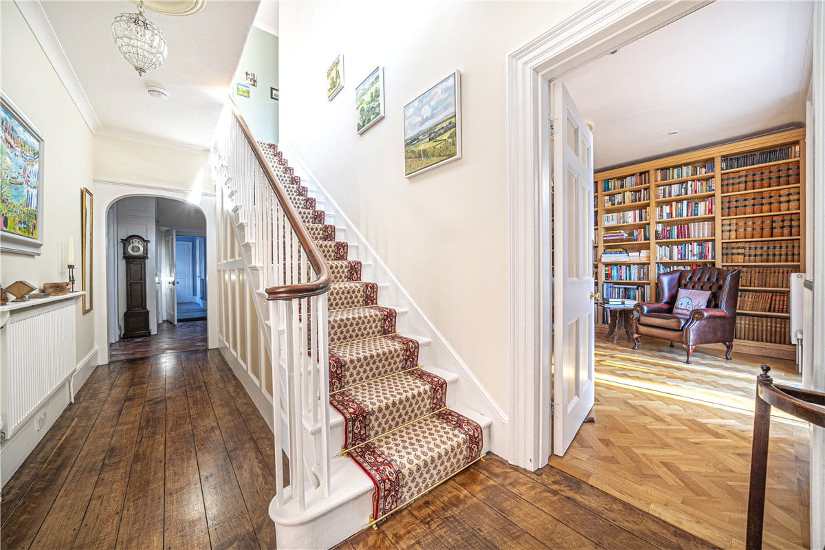 4 bedroom house, Bell Street, Whitchurch RG28 - Sold