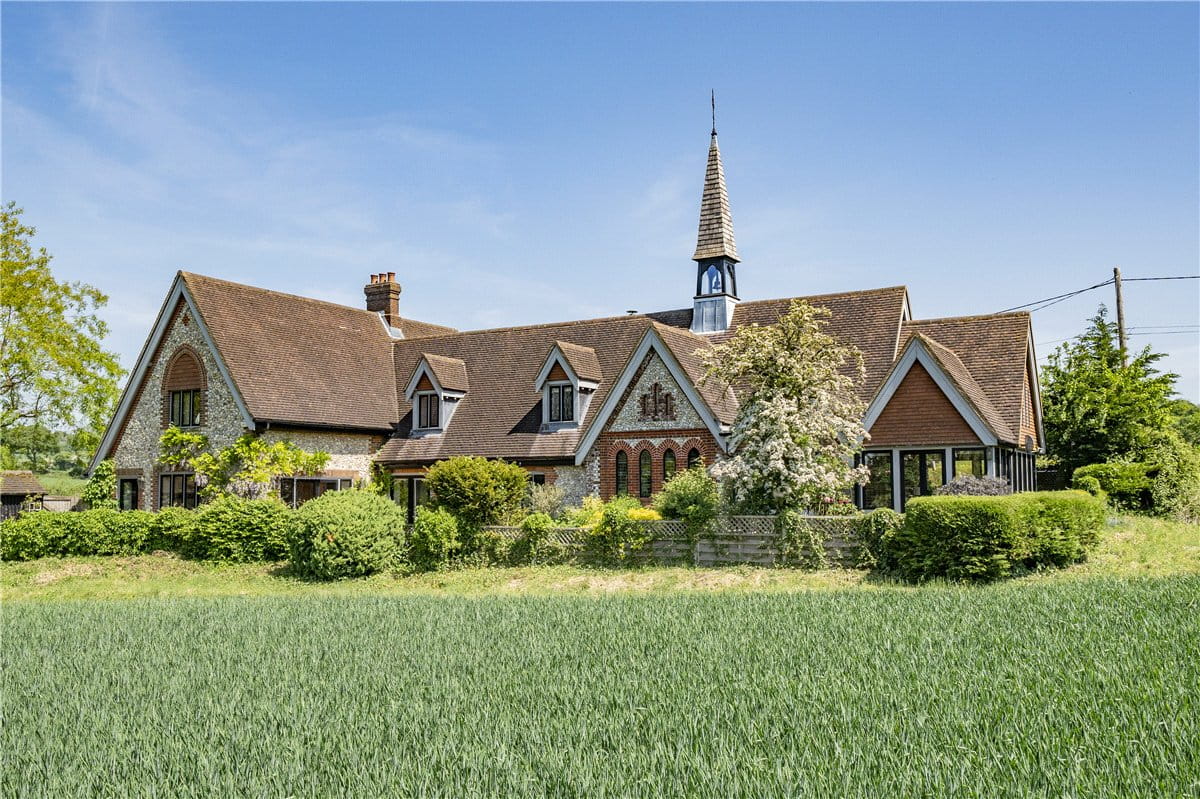 4 bedroom house, Woodlands, Bramdean SO24 - Available