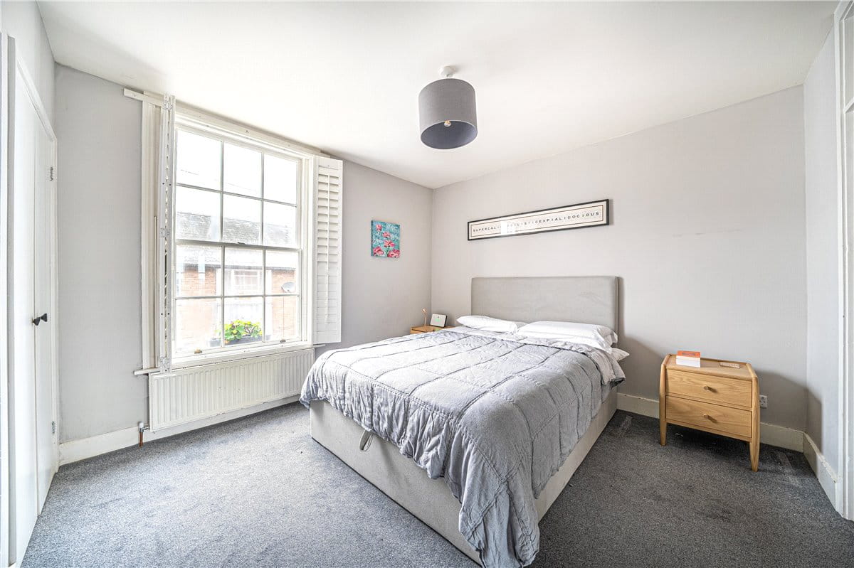 2 bedroom house, Parchment Street, Winchester SO23 - Sold