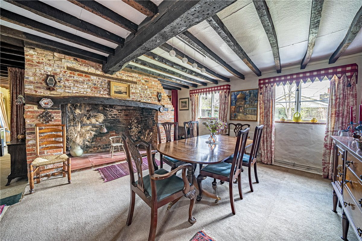 5 bedroom house, Kings Somborne, Stockbridge SO20 - Sold