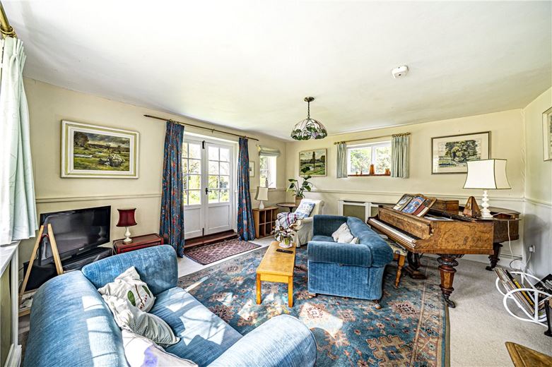 5 bedroom house, Kings Somborne, Stockbridge SO20 - Sold