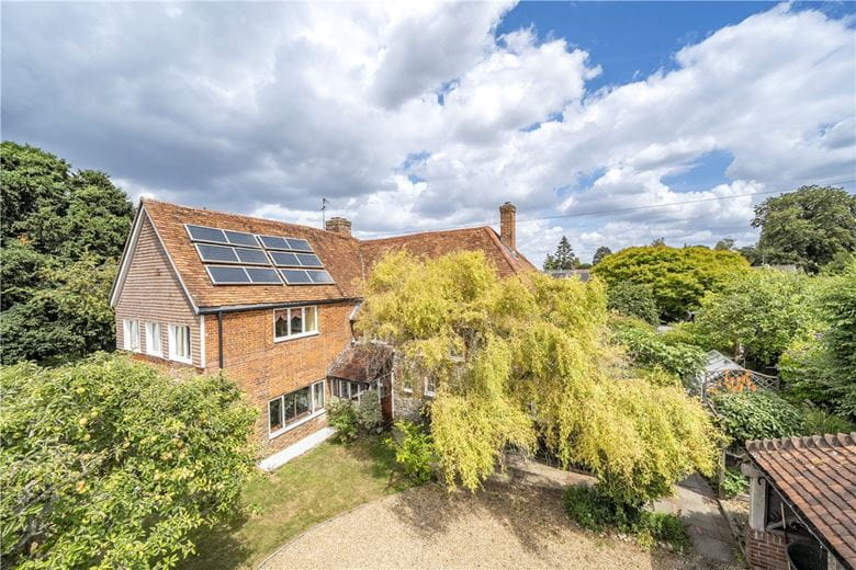 5 bedroom house, Kings Somborne, Stockbridge SO20 - Sold