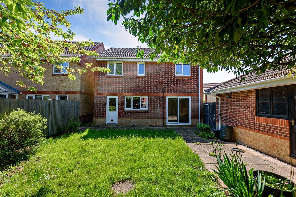 4 bedroom house, Pantheon Road, Chandler's Ford SO53 - Sold