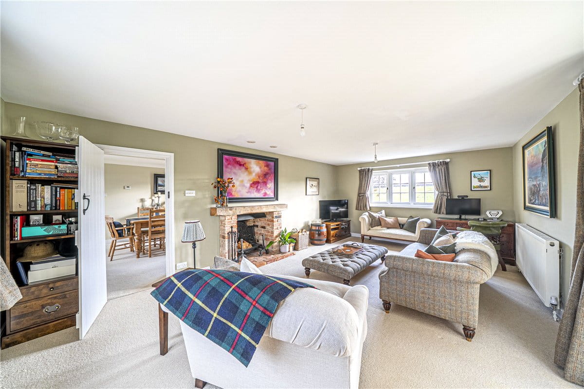 4 bedroom house, Clanville, Andover SP11 - Available