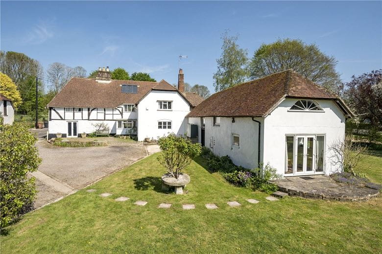 4 bedroom house, Farley Street, Nether Wallop SO20 - Available