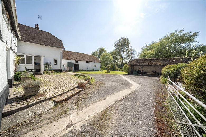 4 bedroom house, Farley Street, Nether Wallop SO20 - Available