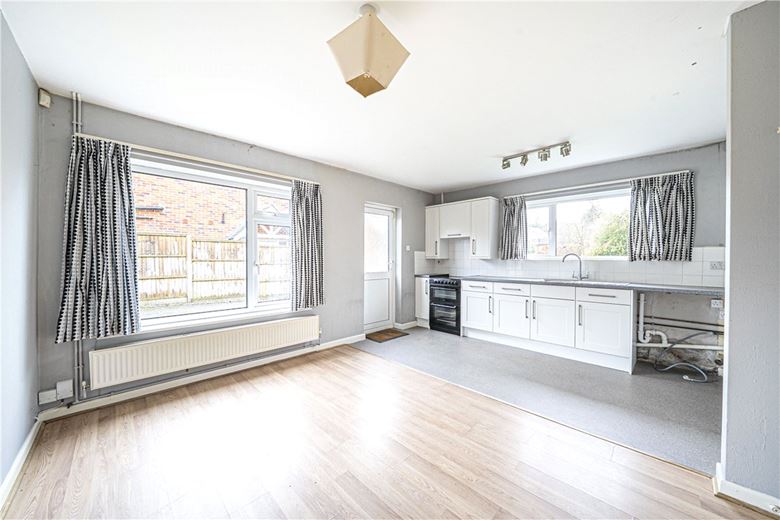 3 bedroom bungalow, Boyne Rise, Kings Worthy SO23 - Sold STC