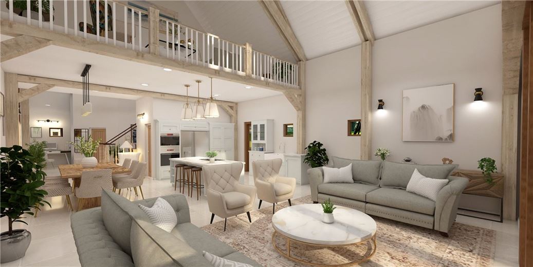  bedroom development plot, Willow Drive, Soberton SO32 - Available