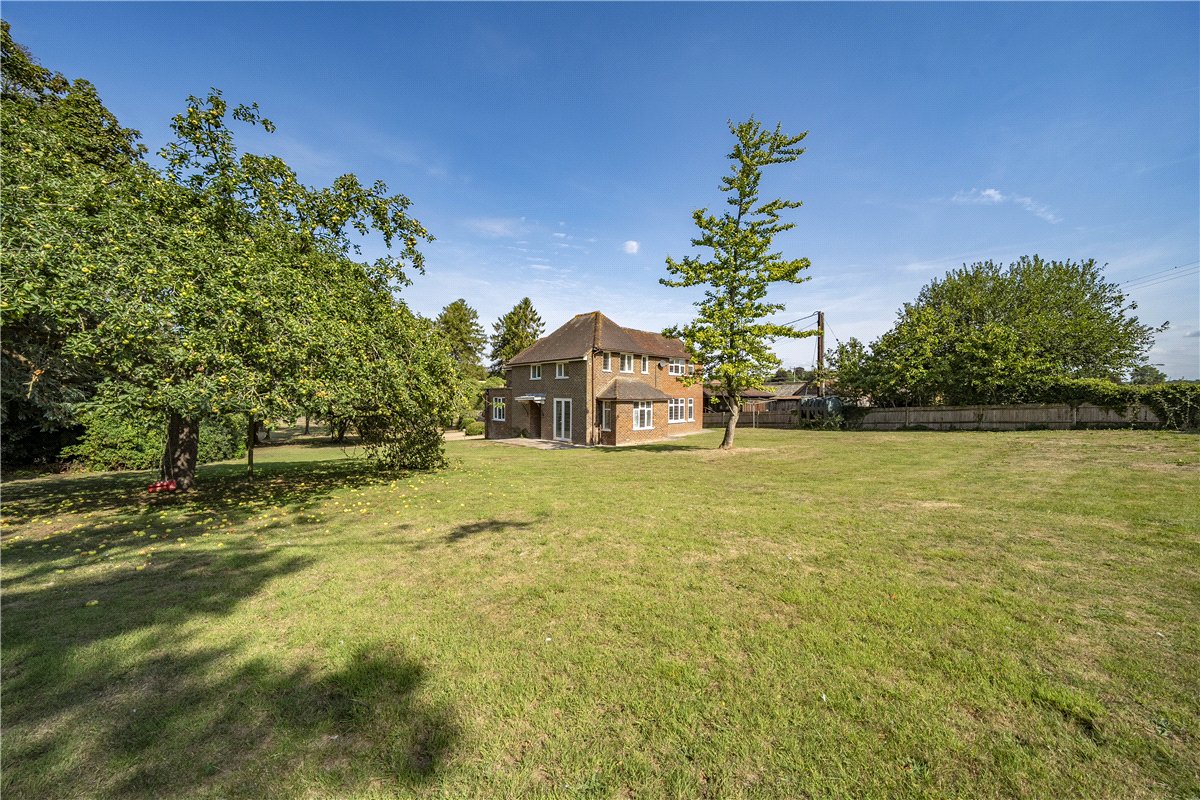 4 bedroom house, Crawley, Winchester SO21 - Sold