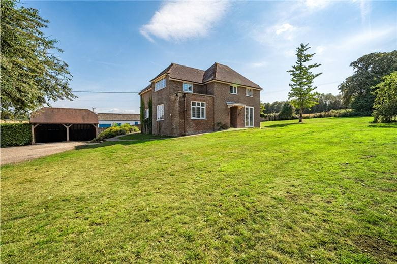 4 bedroom house, Crawley, Winchester SO21 - Sold