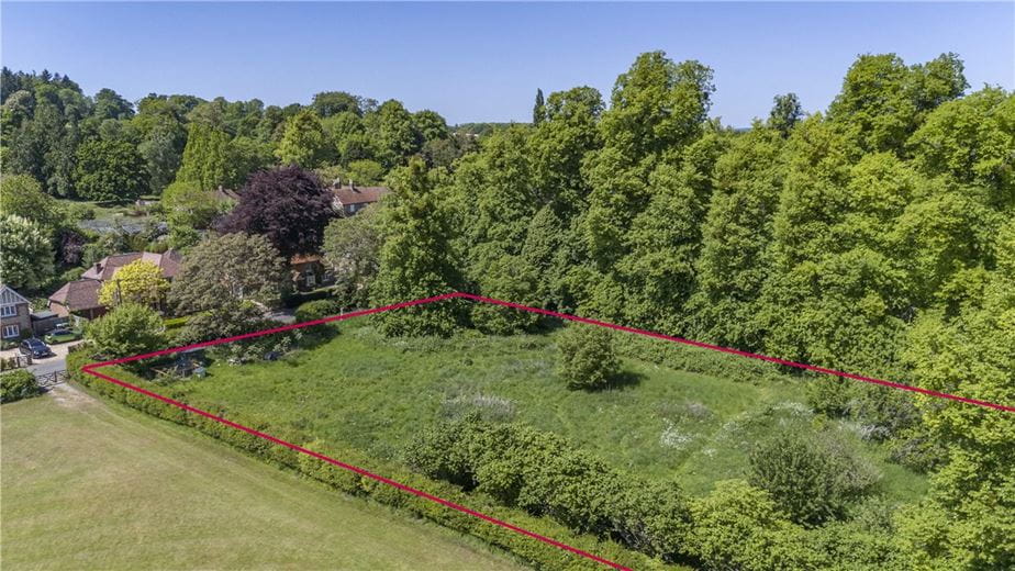  Land, Hurstbourne Priors, Whitchurch RG28 - Available