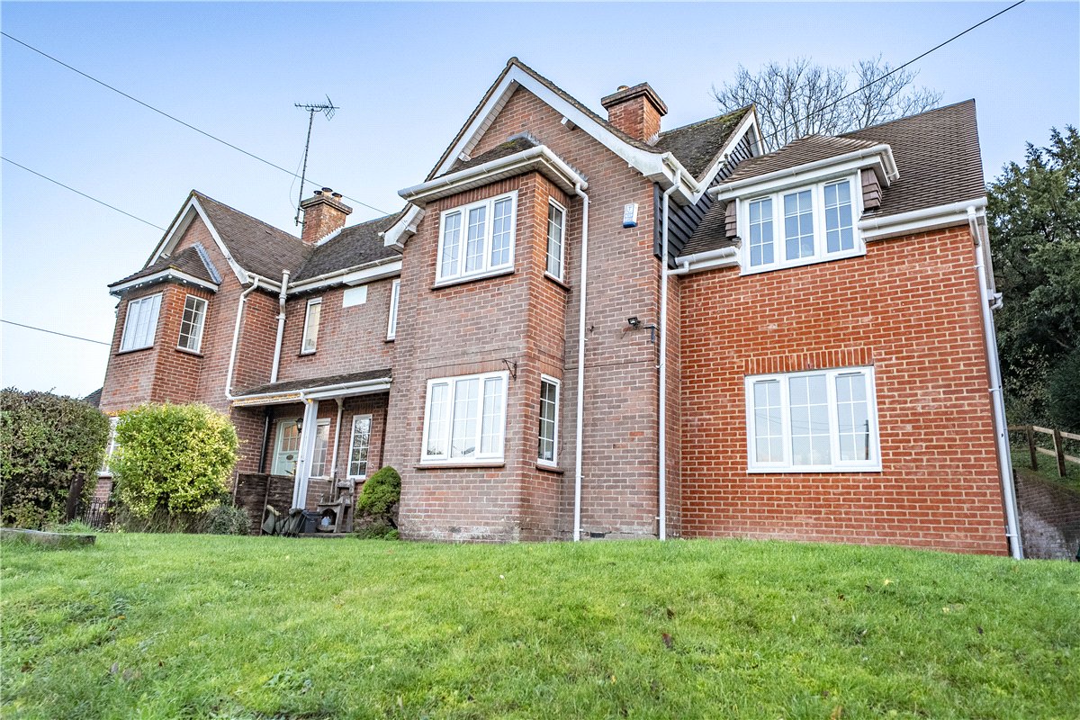 4 bedroom house, Old London Road, Stockbridge SO20 - Available