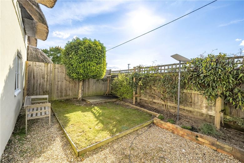 2 bedroom cottage, Kilmeston, Alresford SO24 - Sold STC