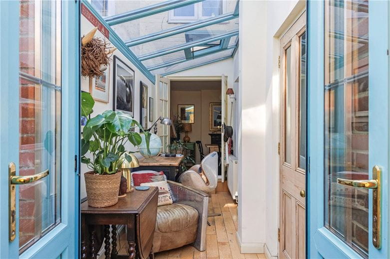 2 bedroom house, The Dean, Alresford SO24 - Available