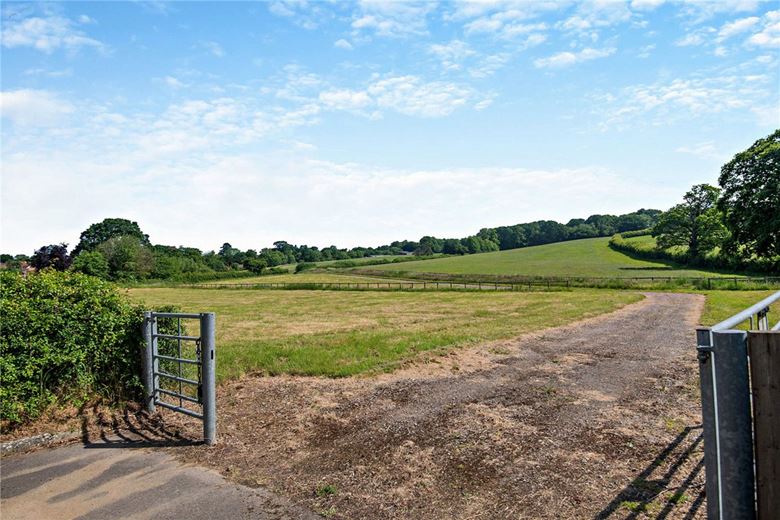 41.8 acres Bungalow, The Ridge, Cold Ash RG18 - Sold