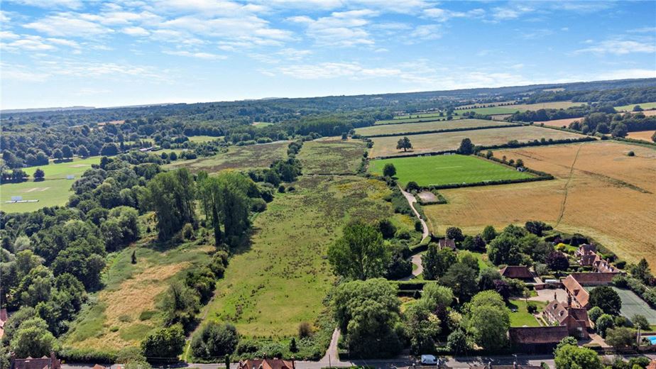 35.4 acres Land, Bradfield, Reading RG7 - Sold