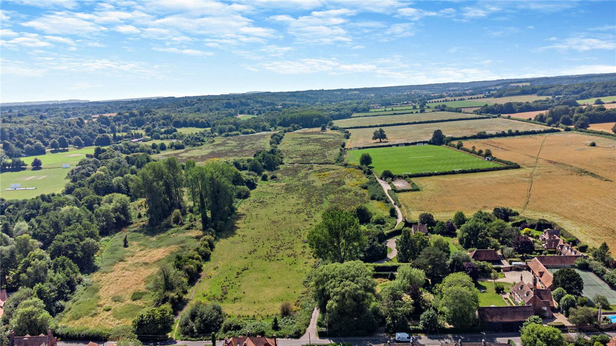 35.4 acres Land, Bradfield, Reading RG7 - Sold