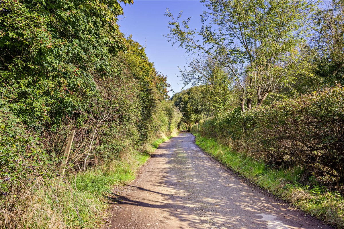 1.4 acres Land, Lower Way, Thatcham RG19 - Sold