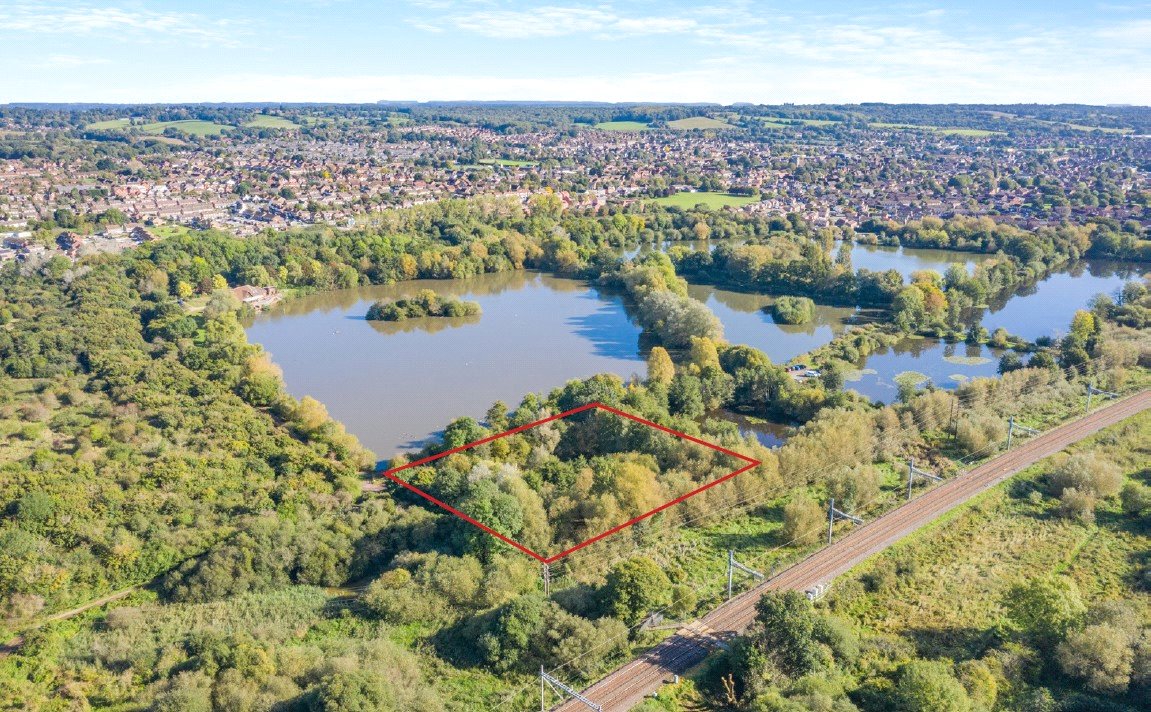 1.4 acres Land, Lower Way, Thatcham RG19 - Sold