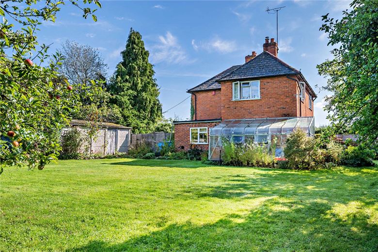 38.2 acres House, Briff Lane, Bucklebury RG7 - Sold