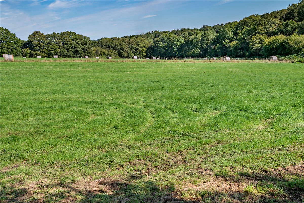 38.2 acres House, Briff Lane, Bucklebury RG7 - Sold