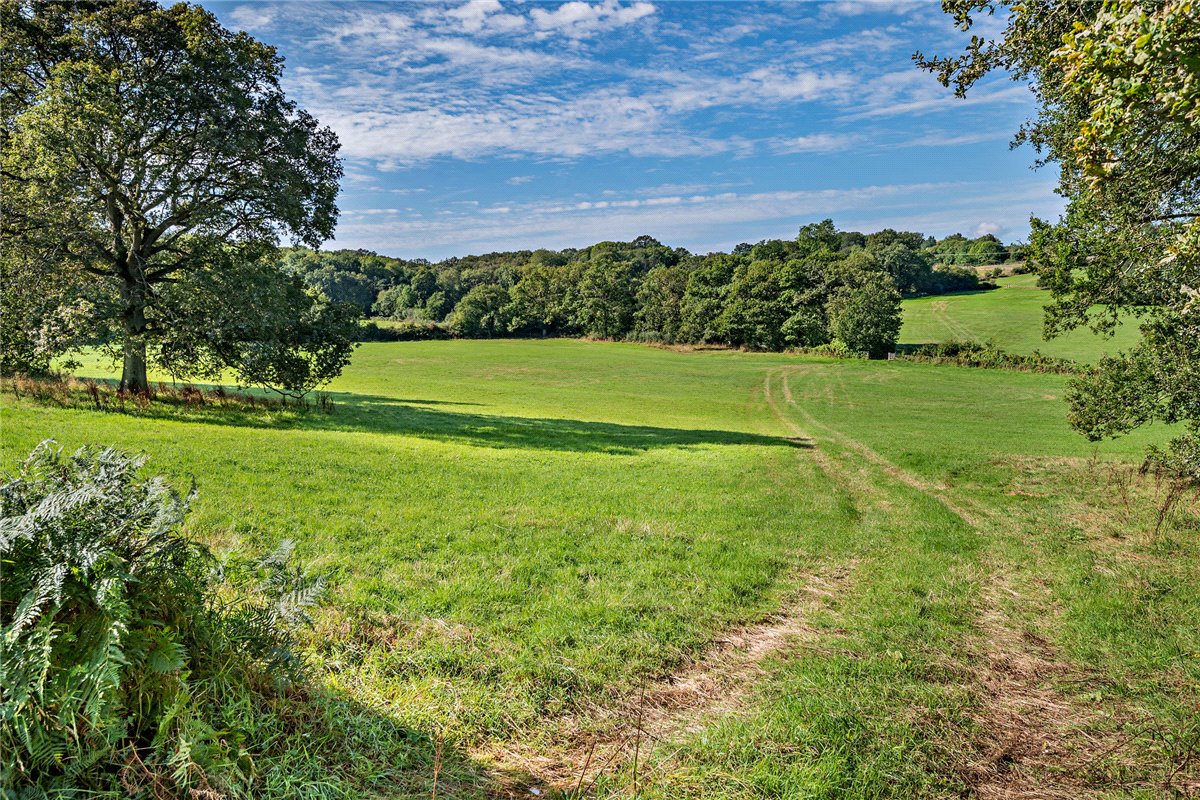 38.2 acres House, Briff Lane, Bucklebury RG7 - Sold