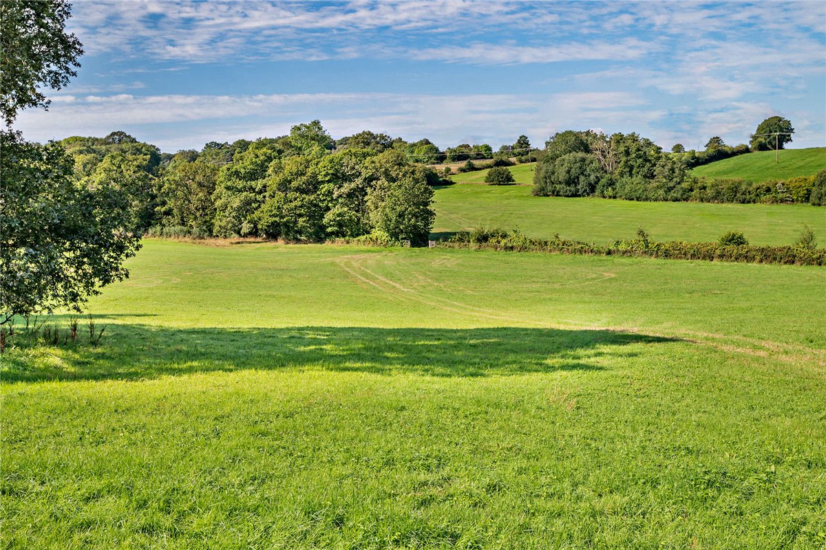 38.2 acres House, Briff Lane, Bucklebury RG7 - Sold