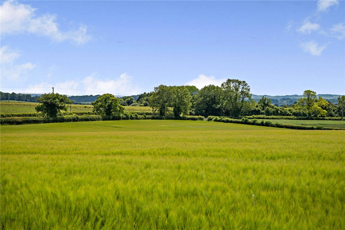 100 acres House, Leckhampstead, Newbury RG20 - Sold STC