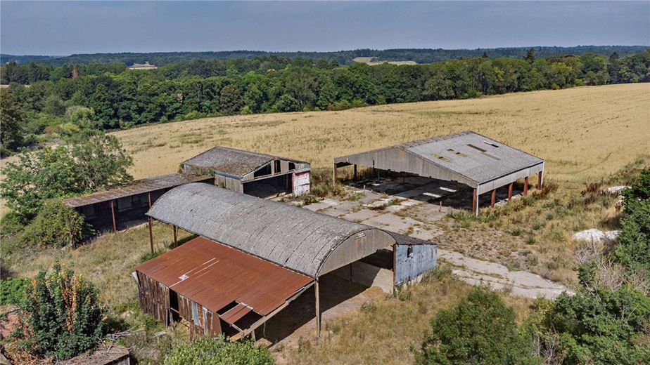 22.4 acres Land, Buscot Road, Bradfield Southend RG7 - Sold STC