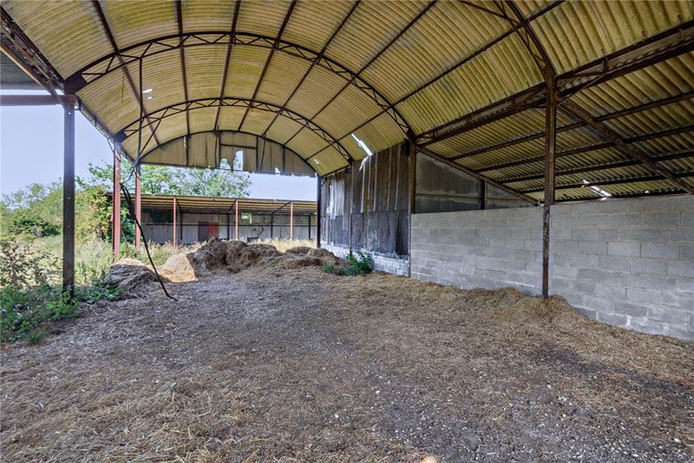 22.4 acres Land, Buscot Road, Bradfield Southend RG7 - Sold STC