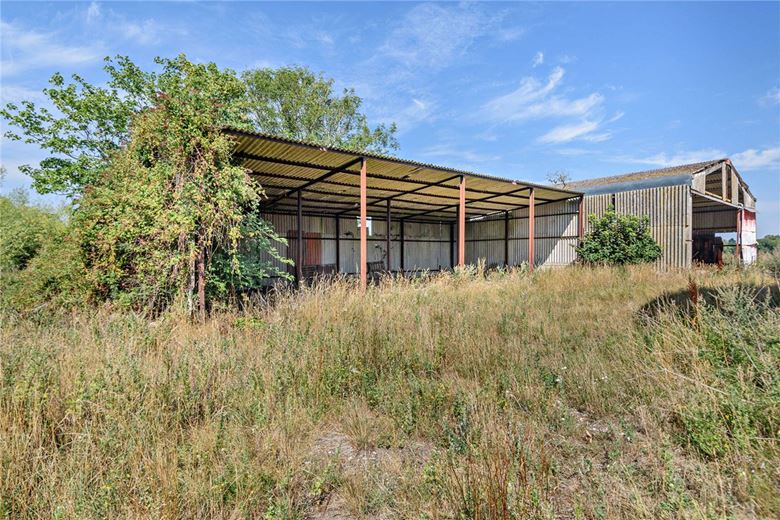 22.4 acres Land, Buscot Road, Bradfield Southend RG7 - Sold STC