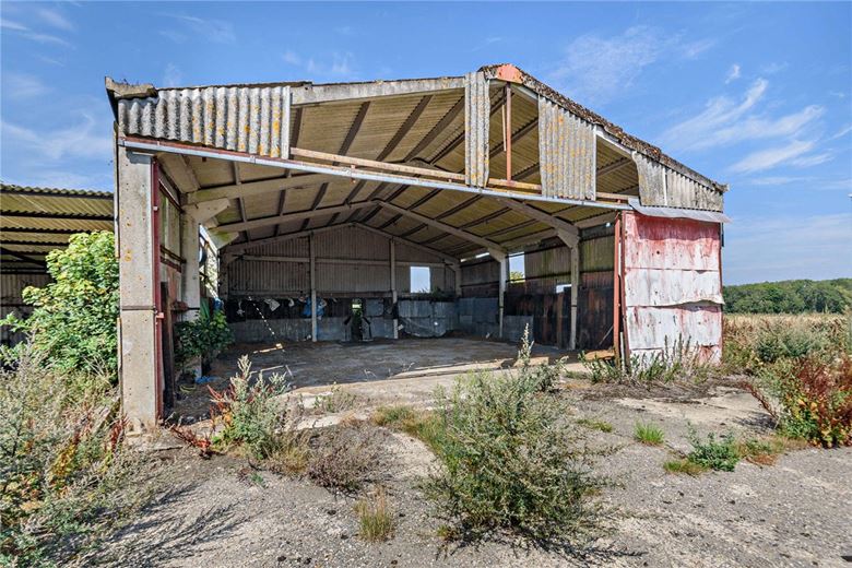 22.4 acres Land, Buscot Road, Bradfield Southend RG7 - Sold STC