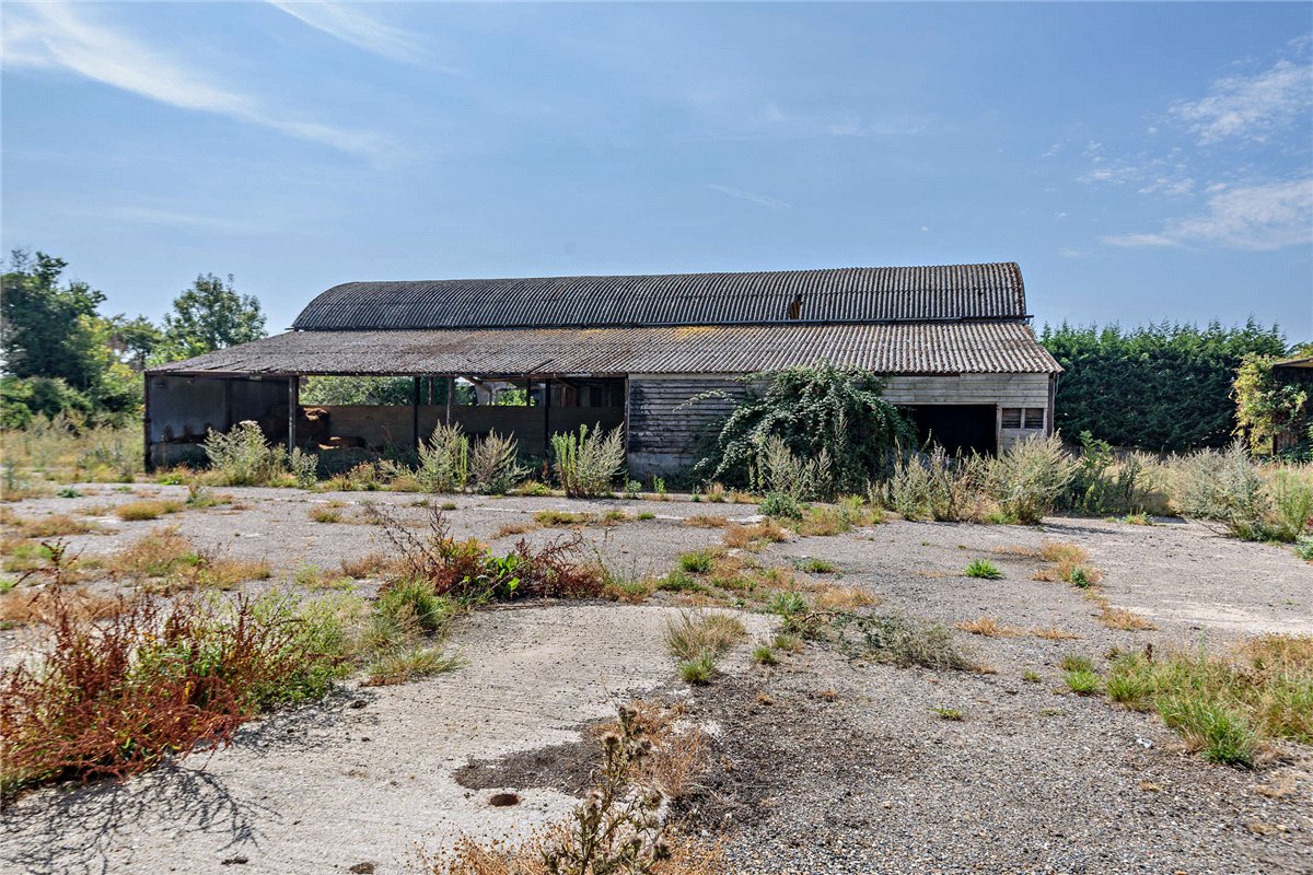 22.4 acres Land, Buscot Road, Bradfield Southend RG7 - Sold STC