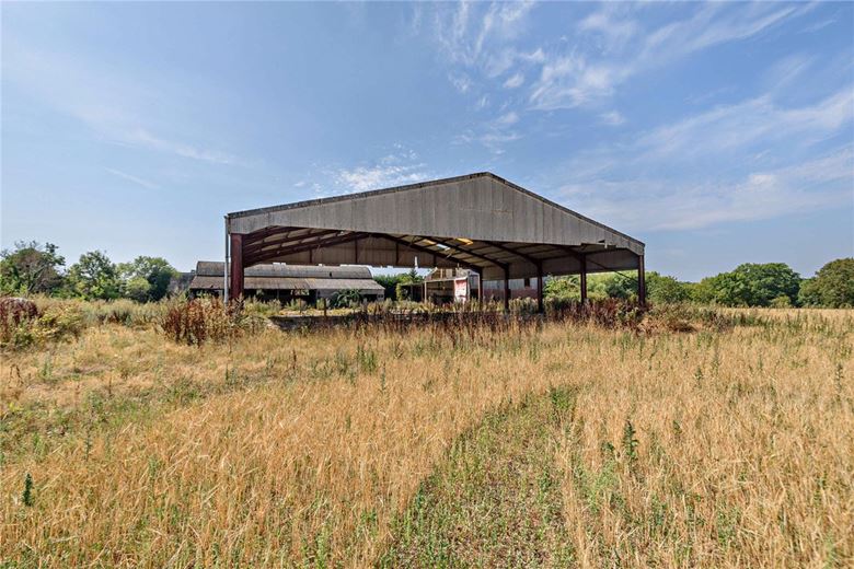 22.4 acres Land, Buscot Road, Bradfield Southend RG7 - Sold STC