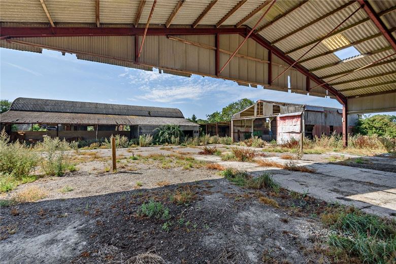 22.4 acres Land, Buscot Road, Bradfield Southend RG7 - Sold STC