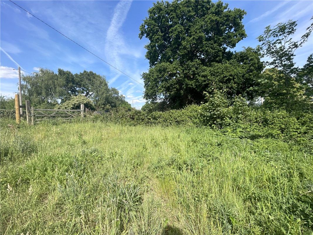 1.5 acres Land, Fawley, SO45 - Sold