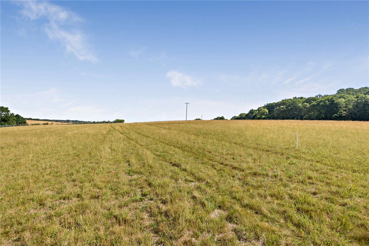  Land, Pebble Lane, Winterbourne RG20 - Sold STC