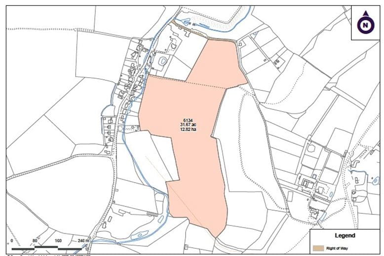  Land, Pebble Lane, Winterbourne RG20 - Sold STC