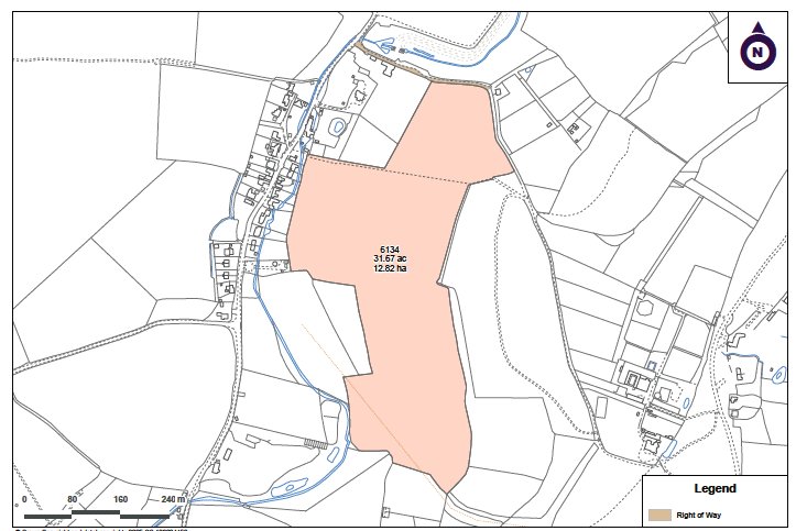  Land, Pebble Lane, Winterbourne RG20 - Sold STC