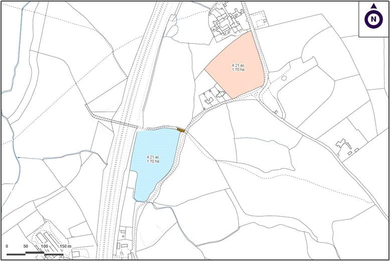 4.2 acres Land, Newbury, Berkshire RG14 - Available