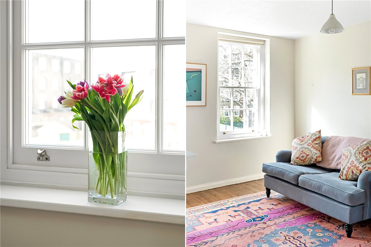 1 bedroom flat, Vicarage Crescent, London SW11 - Available