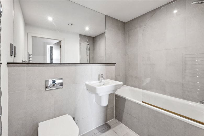 2 bedroom flat, Cornell Square, Nine Elms SW8 - Sold
