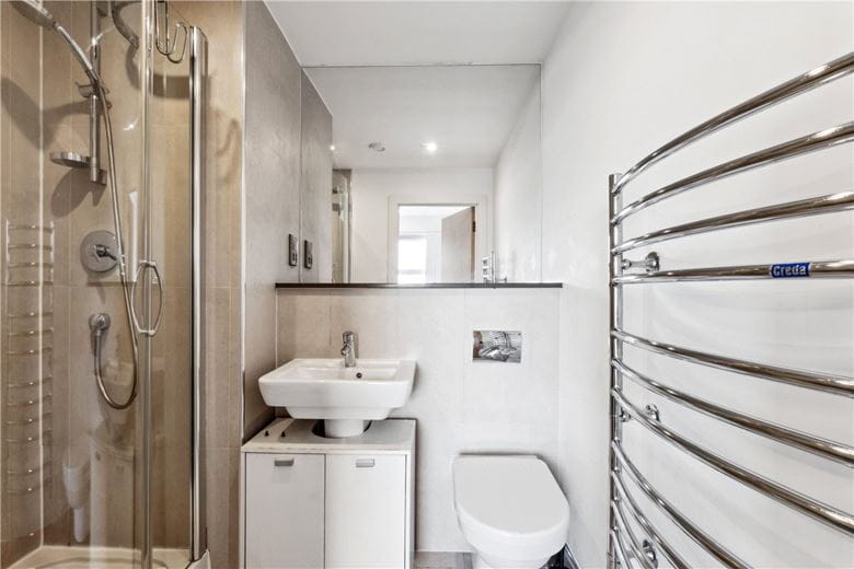 2 bedroom flat, Cornell Square, Nine Elms SW8 - Sold